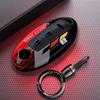 Car Key Case Cover Shell for Nissan Qashqai X-Trail Versa Maxima Altima Rogue Murano Juke Tiida Infiniti FX35 QX60 Accessories