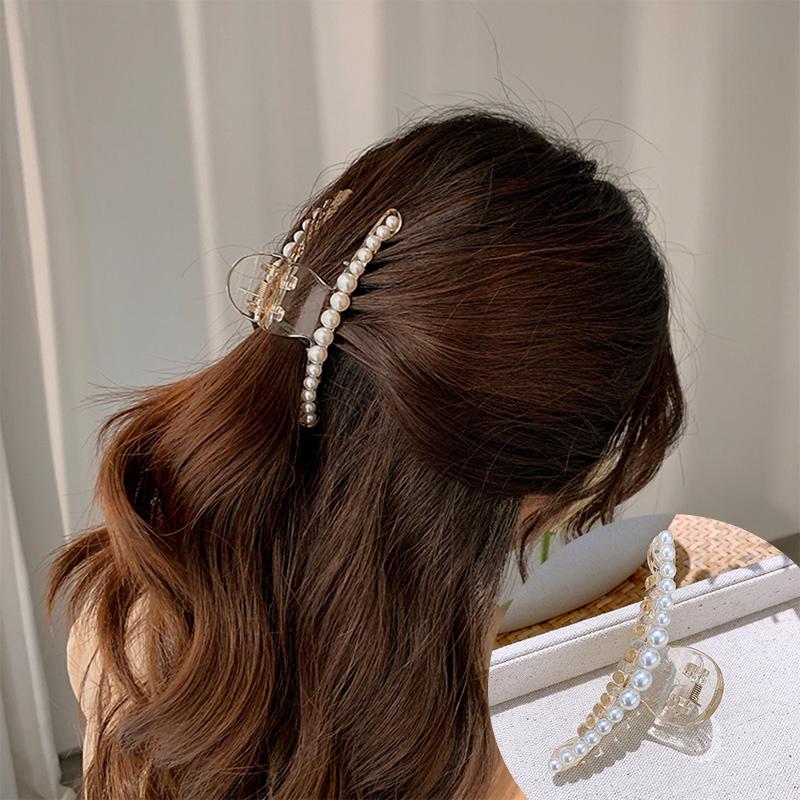 31Styles Metal Gold Silver Hair Claw Clips For Women Geometric Cross Snake Girls Jaw Clamps Punk Korea Hairwear Accessories
