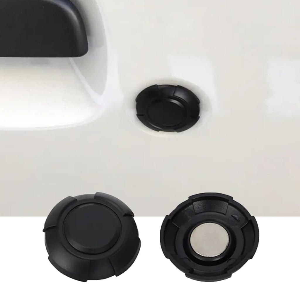 MOREFULLS Jimny Keyhole Cover, Waterproof, Dustproof, Easy to Install, Durable and Durable, JB64 Jimny