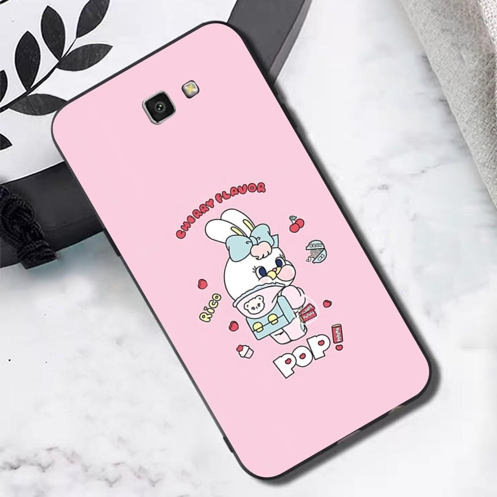 E-Esther B-Bunny Phone Case For Samsung S 9 10 20 21 22 23 30 23 24 plus lite Ultra FE S10lite Fundas