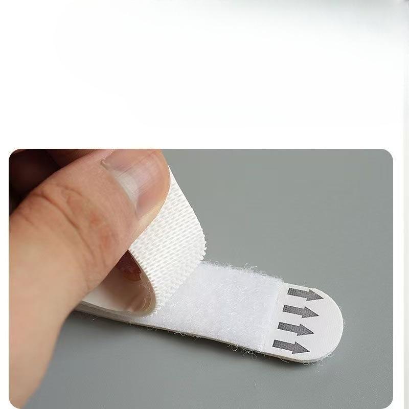 Photo Frame Magic Buckle Mural, No Need for Drilling, High-adhesive Hook, Removable and Traceless Velcro