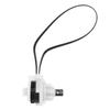 AC Heater Recirc Button Switch 55906‑26060 High Accuracy Replacement for COROLLA Matrix RAV4