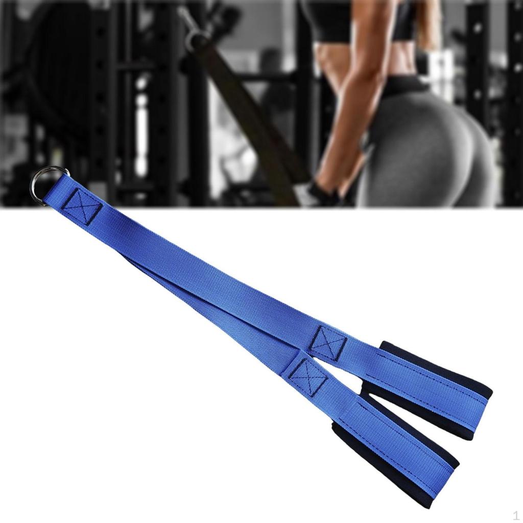 Hochbelastbarer Trizepsseil-Aufsatz für effektives Krafttraining