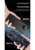 iQOO Z11 Turbo Matte Solid Color Anti-Drop Phone Case - Sleek Business Design for Men & Women