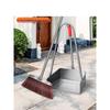 JINGRUIXIANG Extra Large Stainless Steel Household Dustpan