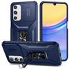 Per Samsung Galaxy A16 5G/A16 4G Custodia Camshield Supporto Kickstand TPU+PC Antiscivolo Copri Telefono