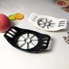 Stainless Steel Apple Slicer & Corer, Super Sharp Apple Cutter Peeler, Multifunctional Kitchen Tool For Fruit Cutting
