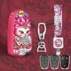 Cadillac Key Cover for XT5, XT4, XTS, CT5, CT4, CT6, ATS - National Tide Car Shell.