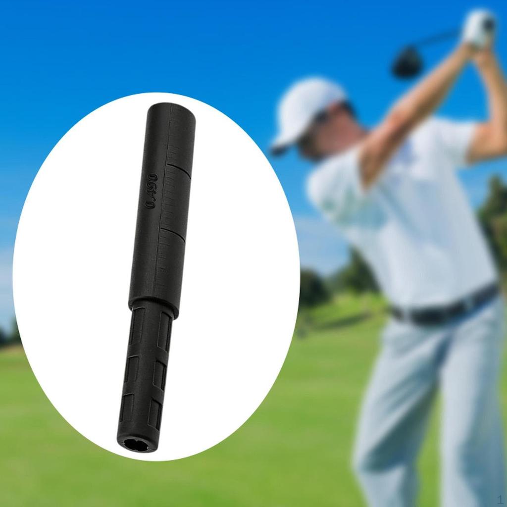 Golf Club Extension Accessories End Supplies Easy To Install Replace Durability