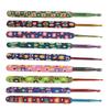 9PCS Crochet Hooks Colorful DIY Handcraft Ergonomics Crochet Hook Crochet Needle for Beginners for Relieve Stress