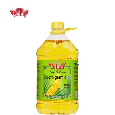 Luhua Non-GMO Cold-Pressed Corn Germ Oil