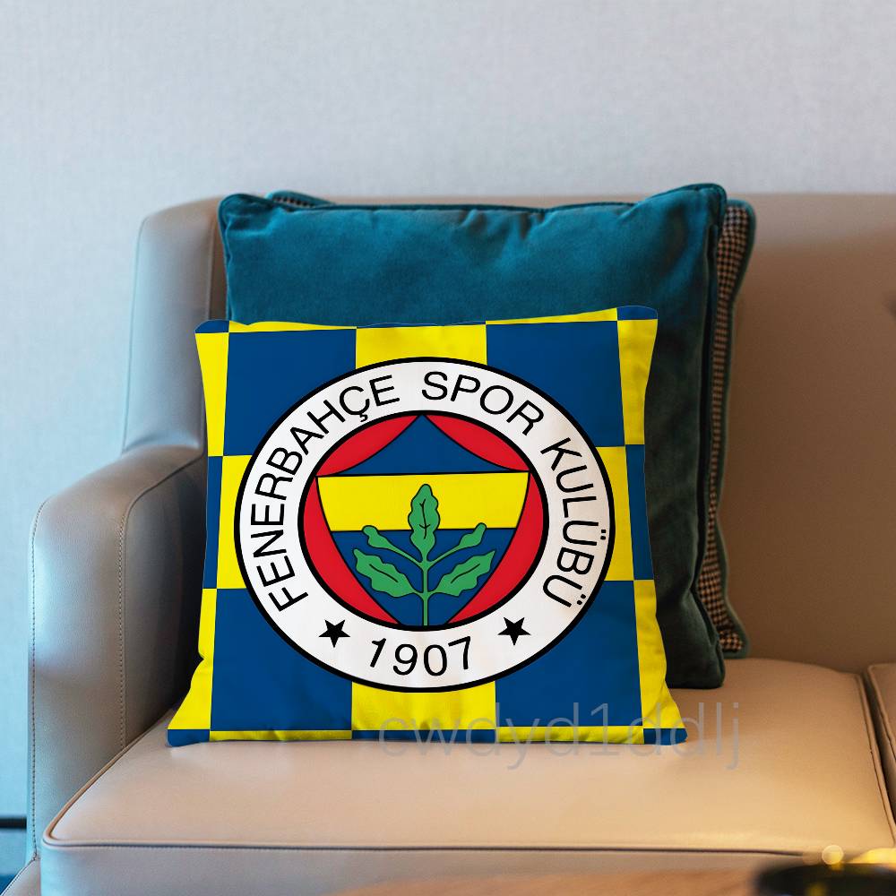 TTurkey FFenerbahce FC Pillowcases Cute Funny Pillow Case For Wedding Party Home Decor Comfy Pillow Cover