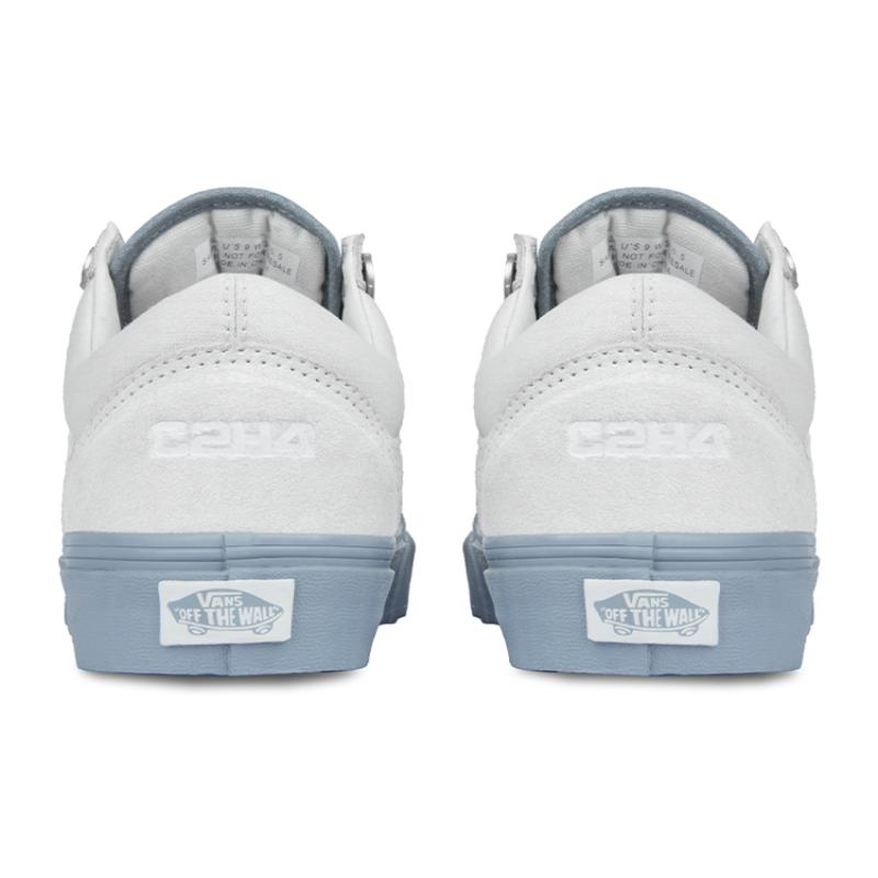 Vans C2H4 X Vans Old Skool 'Relic Stone' Vans VN0A7Q2J628