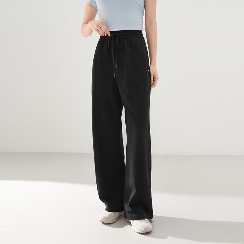 

Ledin Draped Knit Wide-Leg Trousers M