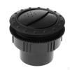 Plastic RV Motorhome Interior Exhaust Outlet