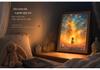 Veilleuse LED Dragon Ball: Cadre Photo Créatif Vegeta