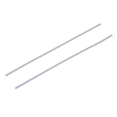 Bottom Cover Rubber Nonslip Strips Foot Feet Pad Strips Replacement for 850 855 G7 Laptop Rubber Foot Strips