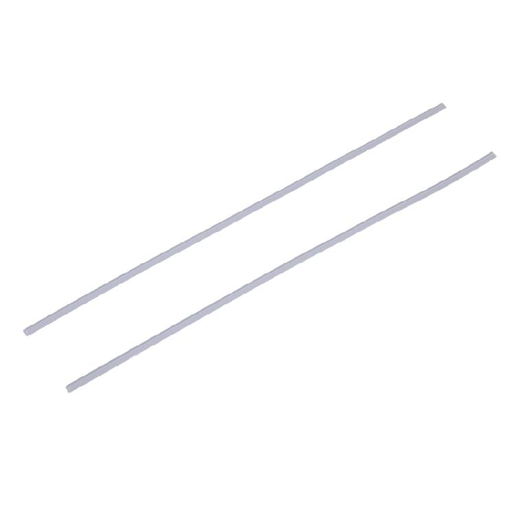 Bottom Cover Rubber Nonslip Strips Foot Feet Pad Strips Replacement for 850 855 G7 Laptop Rubber Foot Strips 1