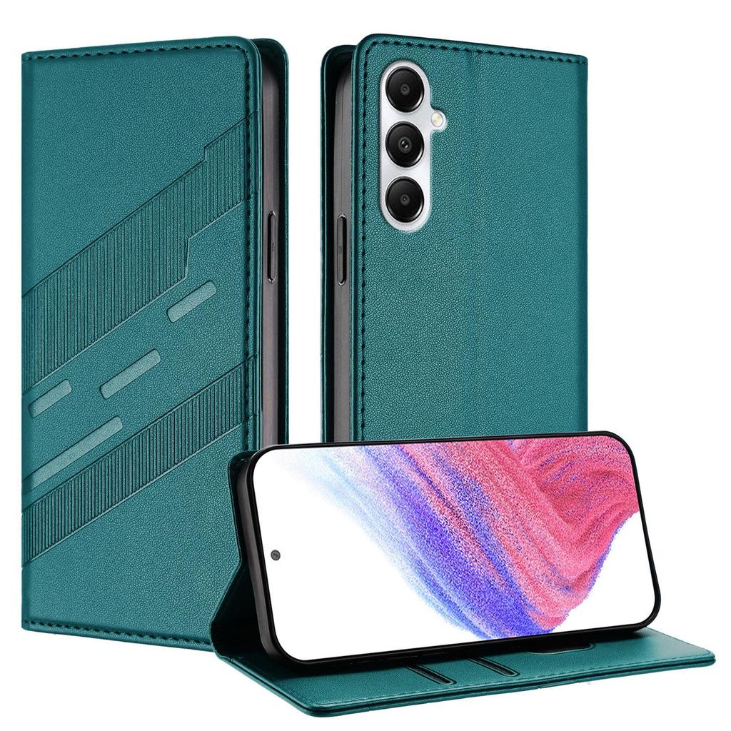 Magnetic Leather Flip Wallet Case for Sony Xperia 1 VIII