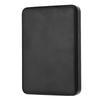 Portable External HDD USB3.0 Mobile Hard Disk Drive 8M Speeds for Notebook Computer60G  (Not Inclube Hard Disk)