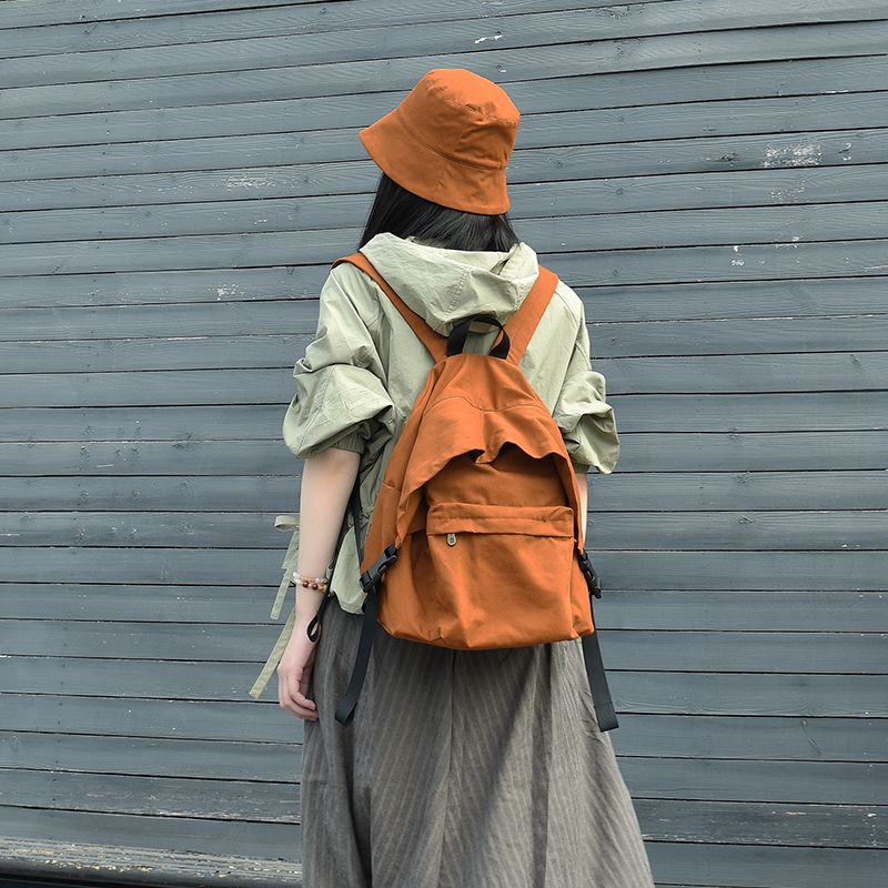 

Women s Travel Backpack Fashion Casual Ultra-Light Backpack Caramel