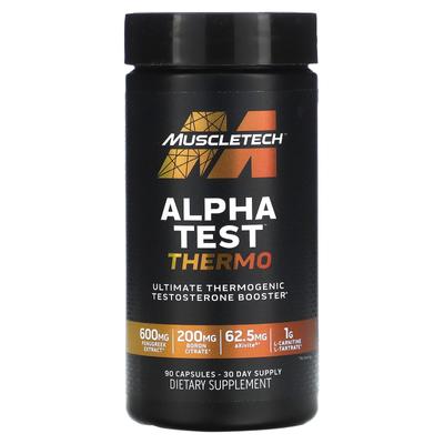 Alpha Test Thermo, 90 capsule