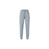 Knitted Sweatpants Men's Gray Moderate Straight Fit Pants 809475-065