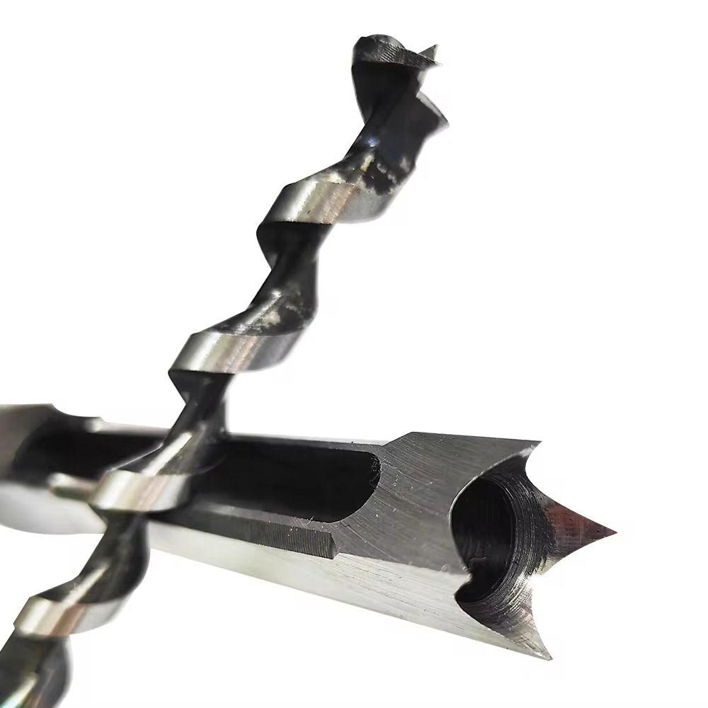 High Speed Steel Square Hole Drill Bits High Hardness Machine Drill Bits  Woodworking Drill Tools