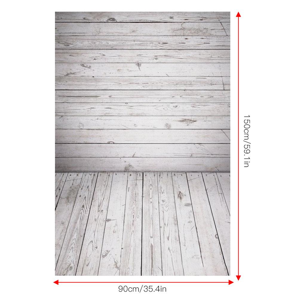 Vintage Wood Grain Photography Backdrop Newborn Baby Photo Studio Background(K-5004)