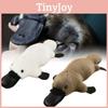 Plush Toy Platypus Dolls Room Decoration Ornaments Children Christmas Gifts