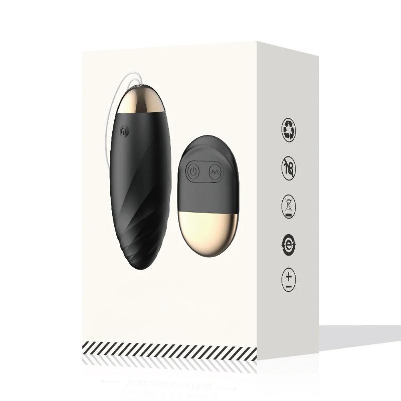 Remote Control Wearable Jump Egg