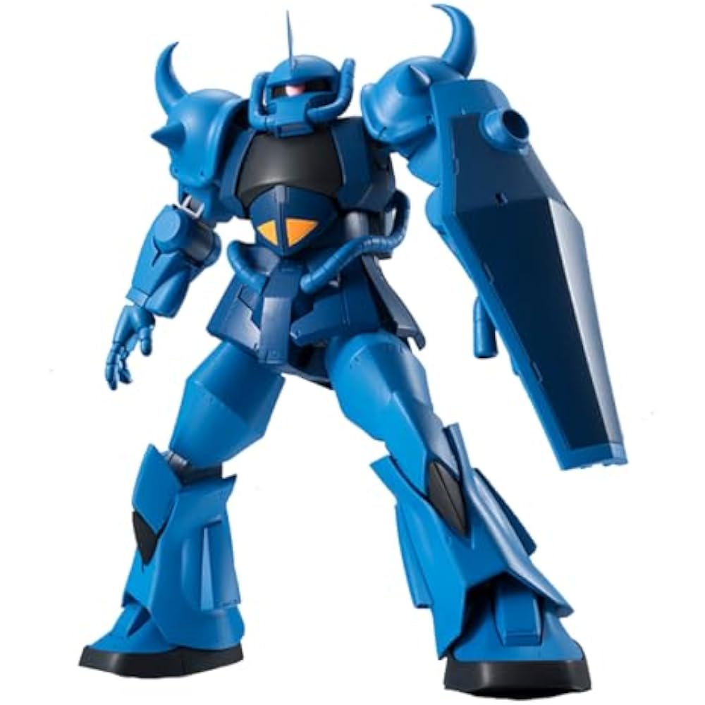 TAMASHII NATIONS ROBOT Soul Mobile Suit Gundam MS-07B Guff ver. A.N.I.M.E. (resale version) appro...