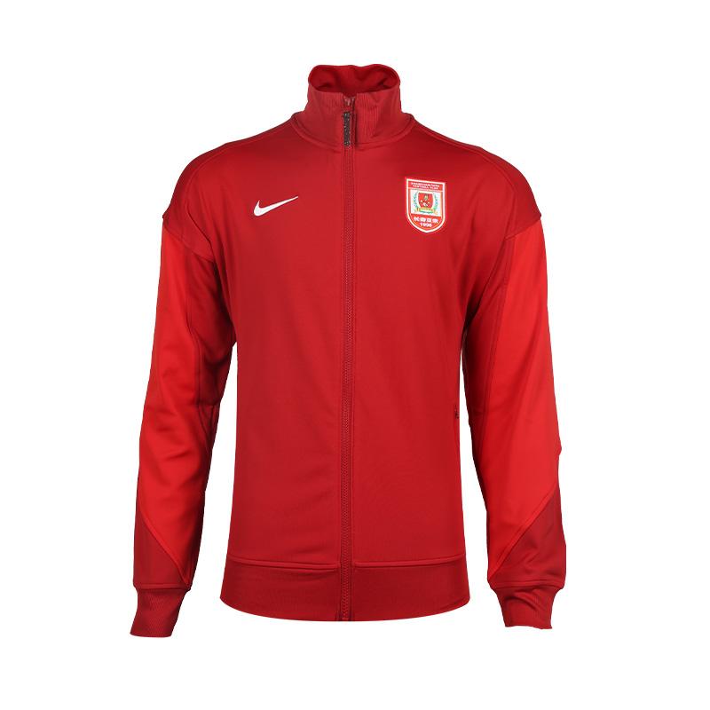 

Nike Super League Changchun Yatai Match Jacket Football Shirt Unisex Jackets HM5747628 XXL