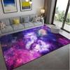 Nordic Abstract Colorful Cloud Carpet Oil Painting Style Sky Soft Children' Room Area Rugs Home Living Room Floor Mat Doormat