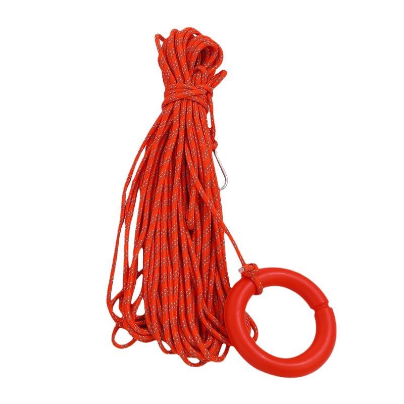 Professional Floating Water Rescue Rope 12mm x 20m