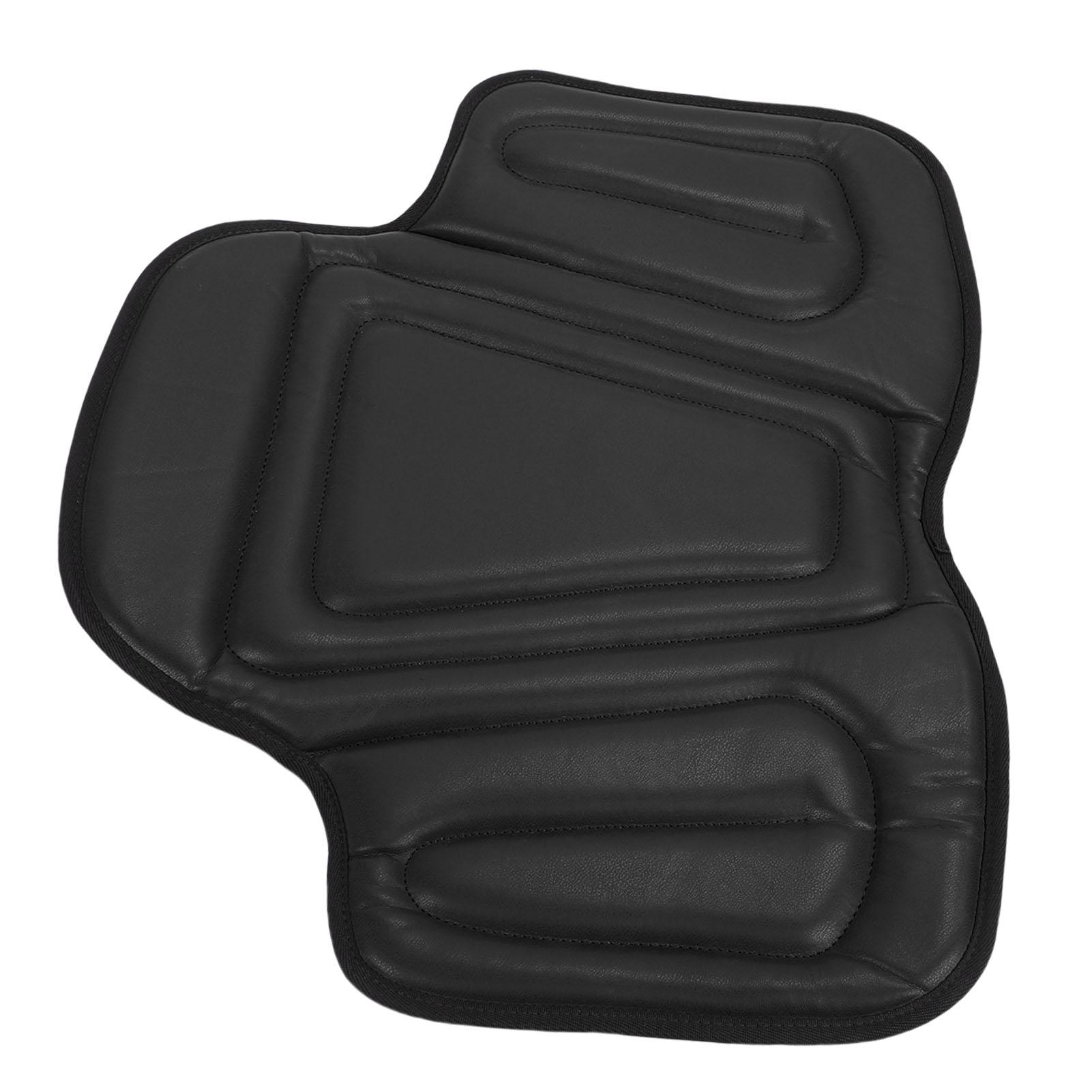 Horse Saddle Cushion Shock Absorbing     Saddle Pad Horse Riding St Saddle Cushion Pad Equine Supplies