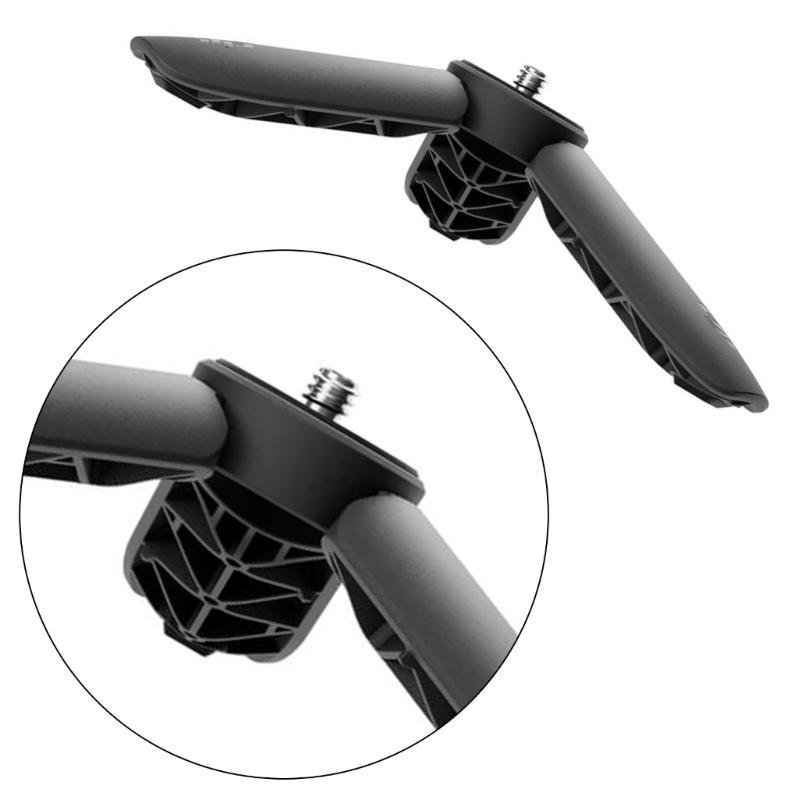 Lekki Statyw Do Pocket 3 Mini Statyw Śruba 1/4 cala-20 Uchwyt Rozszerzający Gimbaly Uchwyt Stabilizator Akcesoria
