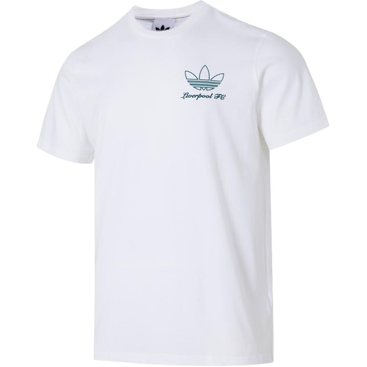 Adidas Originals T Shirts Men`s White