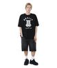 Opeunyadeu(Owai) Arch Mosaic Dolly Tee - Black