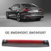 High Mount 3rd Brake Light Lamp for 2016-2024 8WD945097 8W5945097 Replacement Third Brake Tail Rear Brake Light