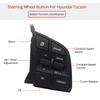 BINGWFPT For Hyundai Tucson IX35 2015-2019 1.6T/2.0 Steering Wheel Cruise Control Button Switch Button 96720D3200