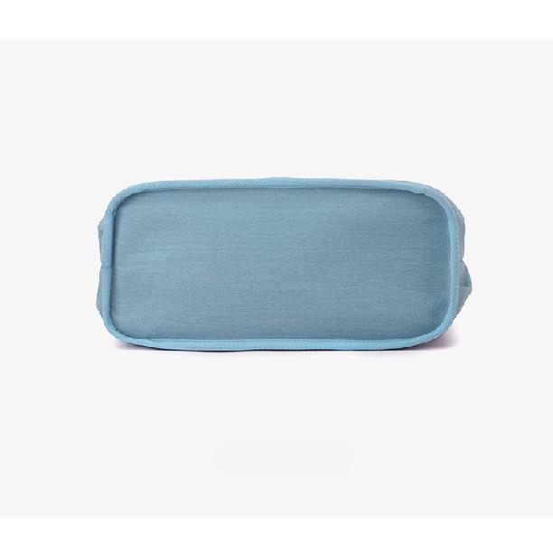 New Fashion Mommy Bag for Outdoor Travel Baby Care Large Capacity Multifunctional Diaper Bag Mom Handbags