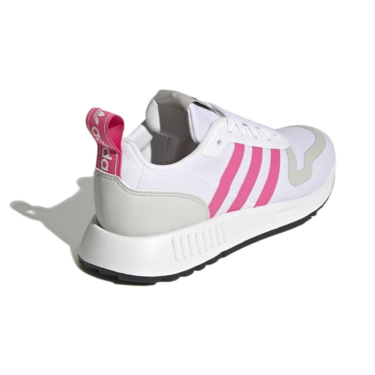 Adidas Multix J Bílé Pulzující Magenta Dětské Tenisky Cloud-White Grey-One GX4229