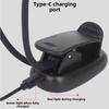 Flexible Gooseneck Design LED Clip on Reading Light Mini Desktop Table Lamp  Bedroom Reading