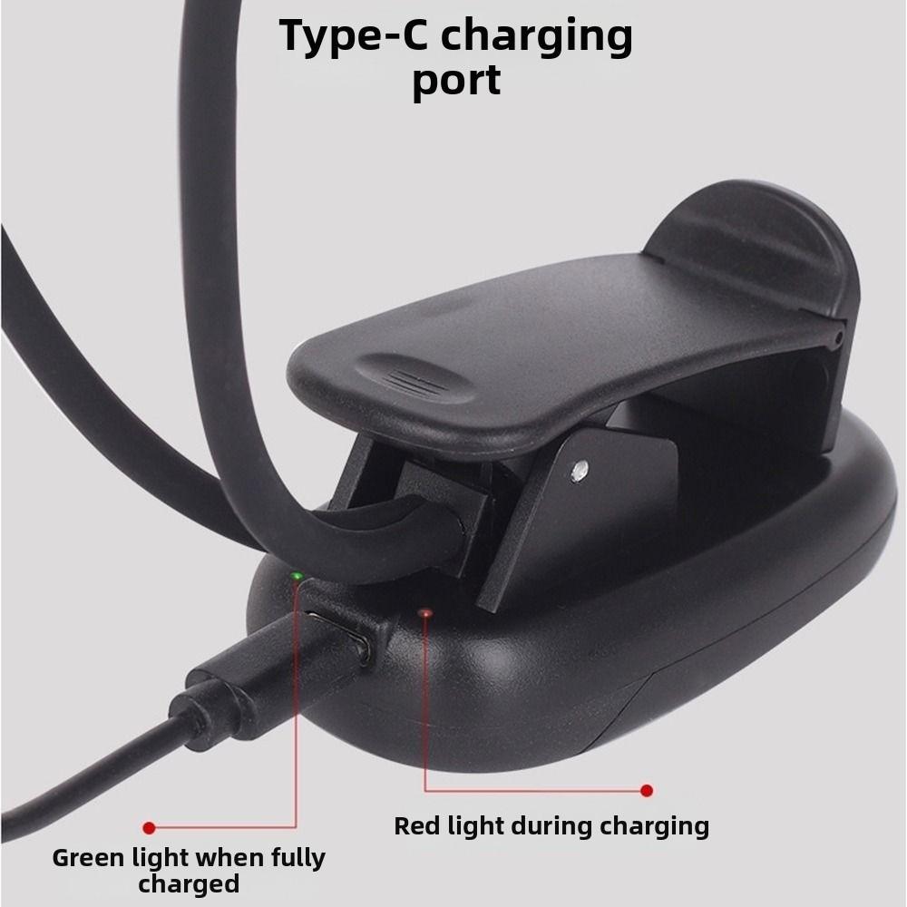 Flexible Gooseneck Design LED Clip on Reading Light Mini Desktop Table Lamp  Bedroom Reading