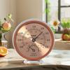 Mechanical Wall Hanging Thermometer Large Numbers Humidity Meter Wireless Hygrometer  Greenhouse