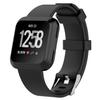 TPE Watch Band Replacement for Fitbit Versa,Adjustable Buckle Smart Watch Strap