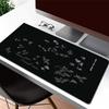 Plant Bird Mousepad Speed Office Desk Accessories Gaming Mats Mouse Carpet Mouse Mat Desk Pad Set Up Computer Desk Decorating