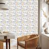 Scandinavian-style Dogs wallpaper for living room and bedroom 50x1000