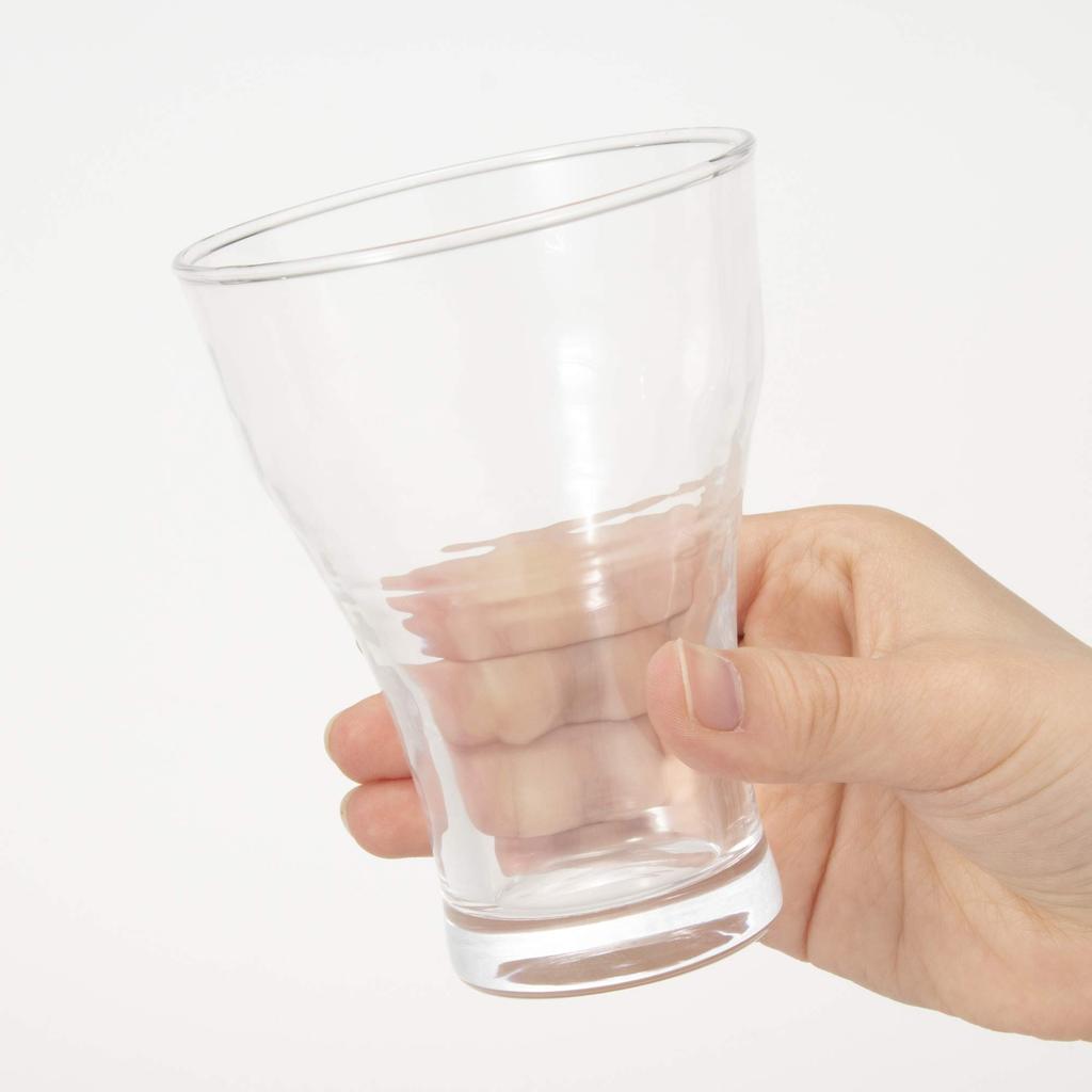 Toyo Sasaki Glass Craft Beer Clear Glass, 310ml, (B-38102-JAN-BE)